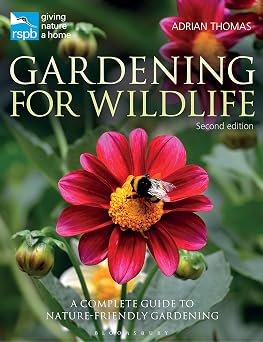 RSPB Gardening for Wildlife New edition