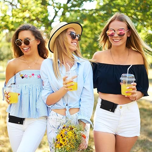 Miniatura 6 de The Minimalista Invisible Wallet - Riñonera unisex Mini bolsa para tarjetas de llaves teléfono deportes al aire libre 2023 NEWS (S 4.921 in)