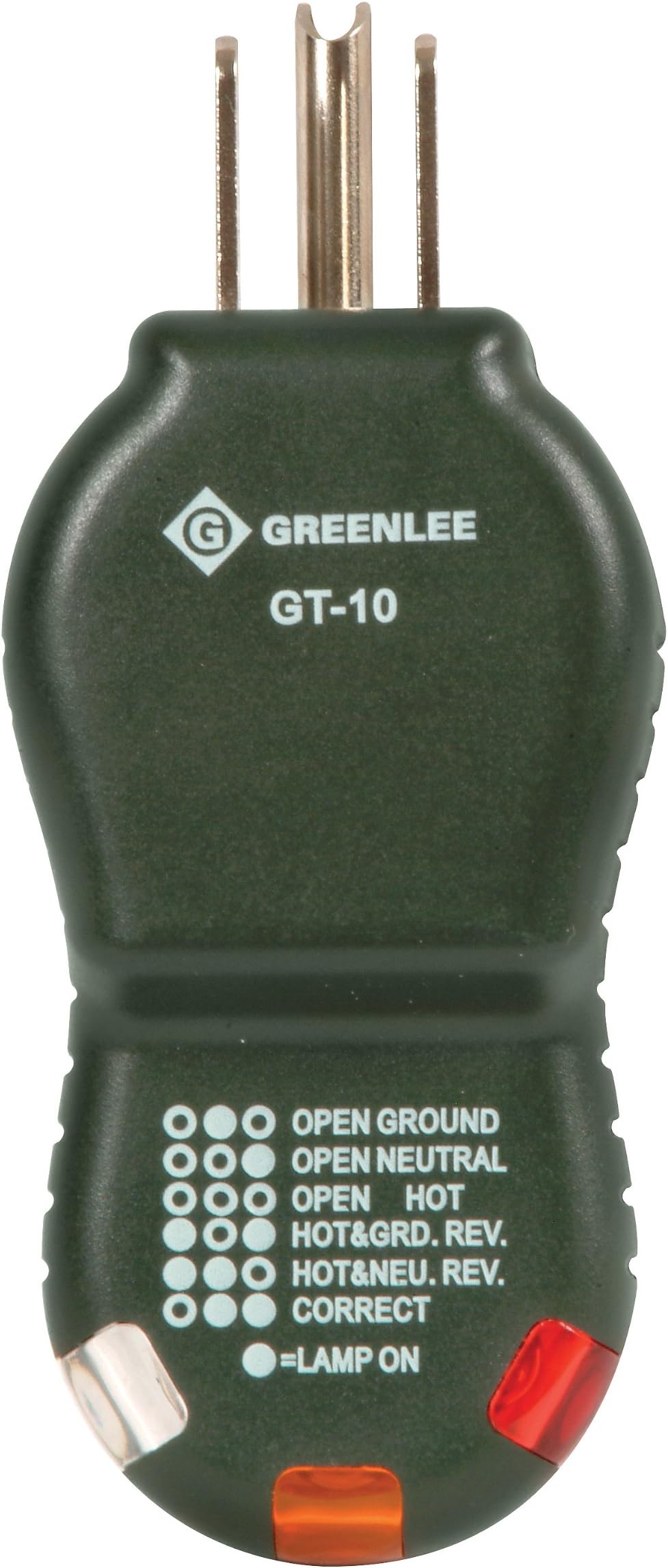 GreenleeGT-10 CUBE,POLARITY (GT-10)