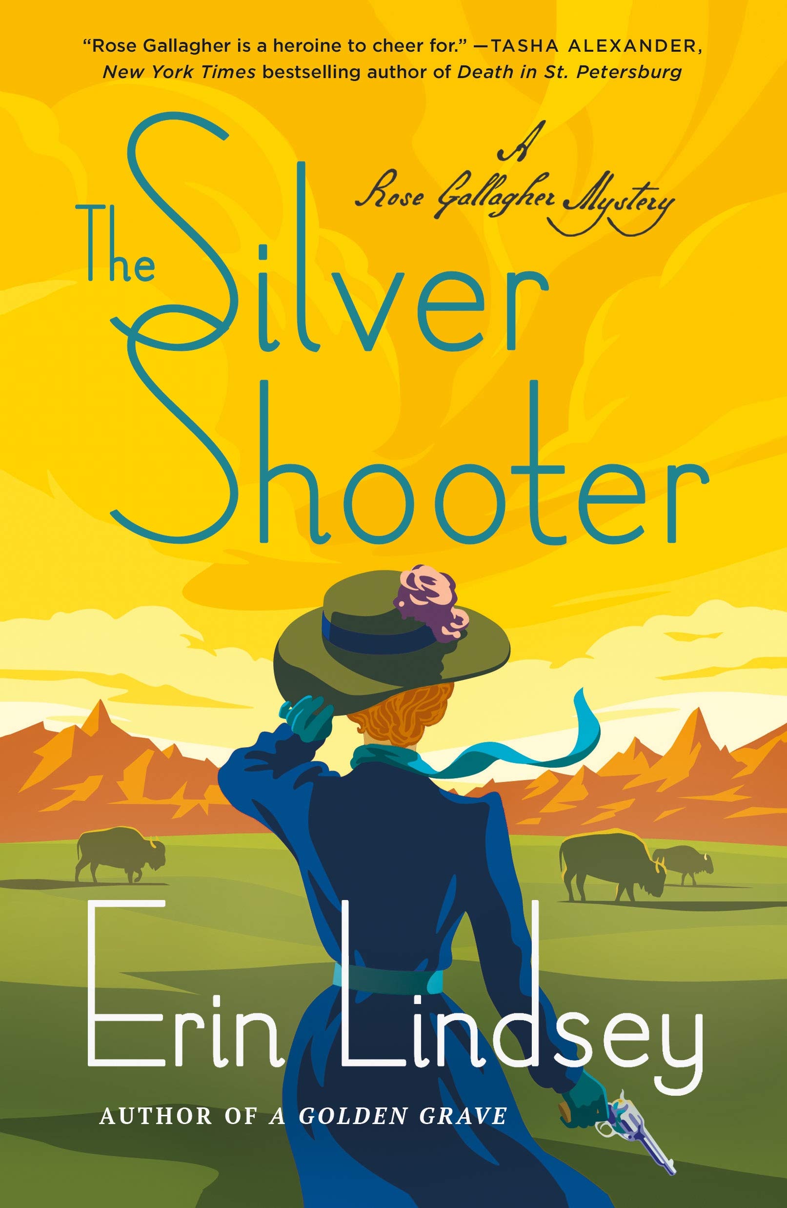 Silver Shooter: A Rose Gallagher Mystery: 3