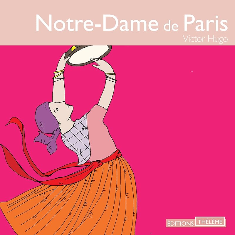 Notre-Dame de Paris [Édition jeunesse]