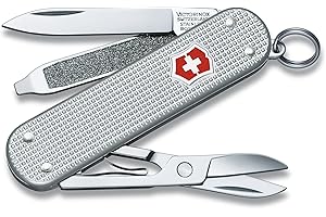 Victorinox Swiss Army Bantam Alox Pocket Knife