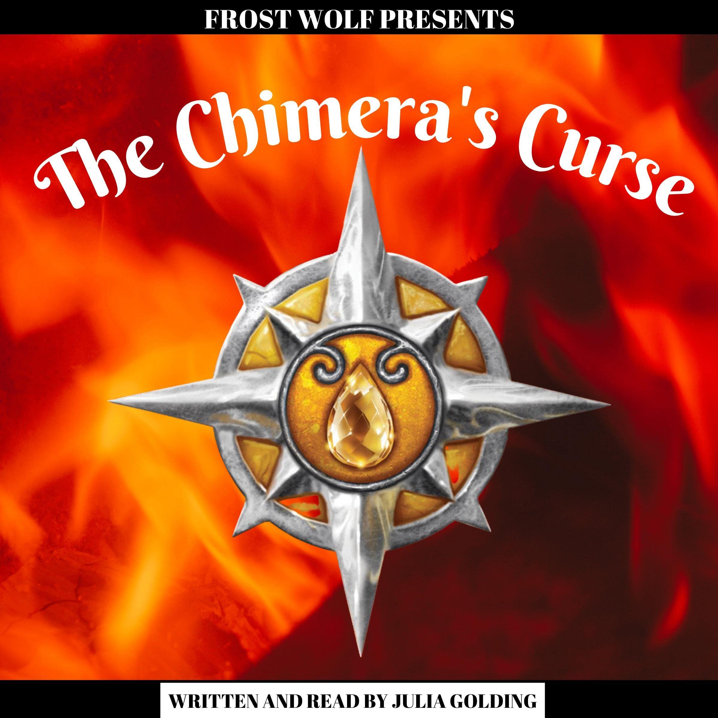 Cover art for The Chimera's Curse