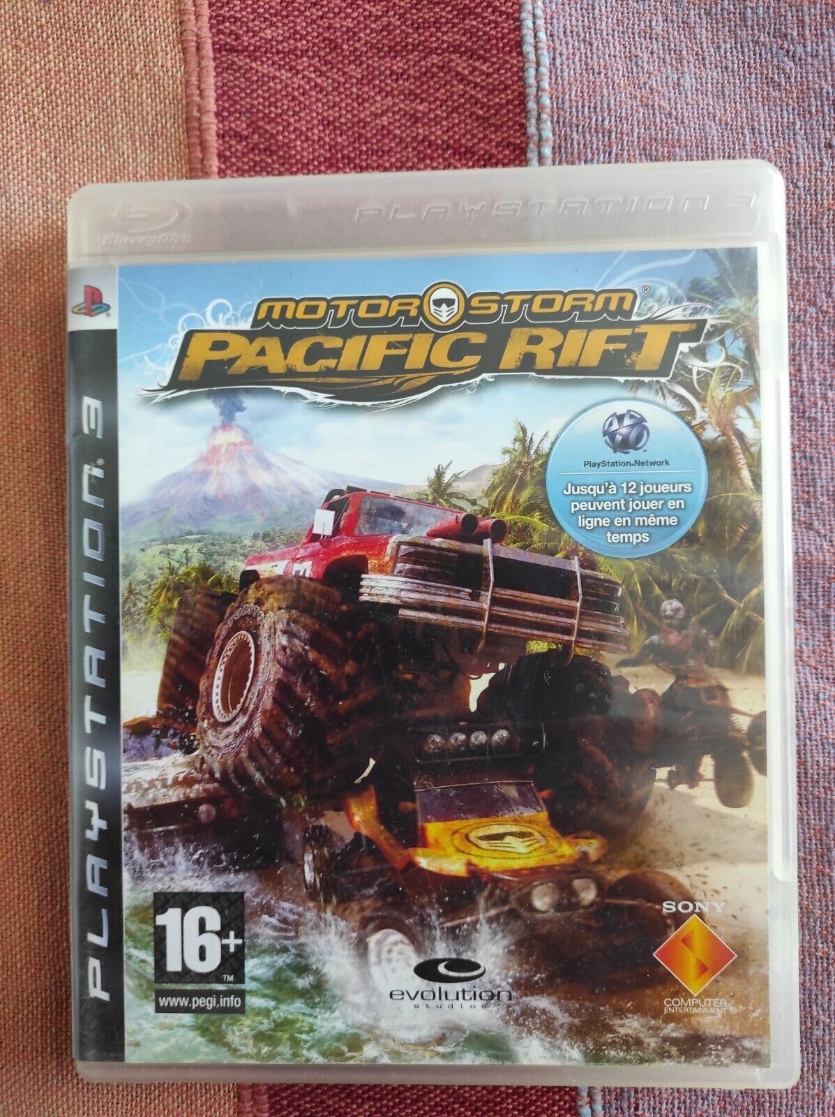 Motorstorm: Pacific Rift (PS3)