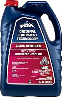 PEAK Extended Life Antifreeze/Coolant
