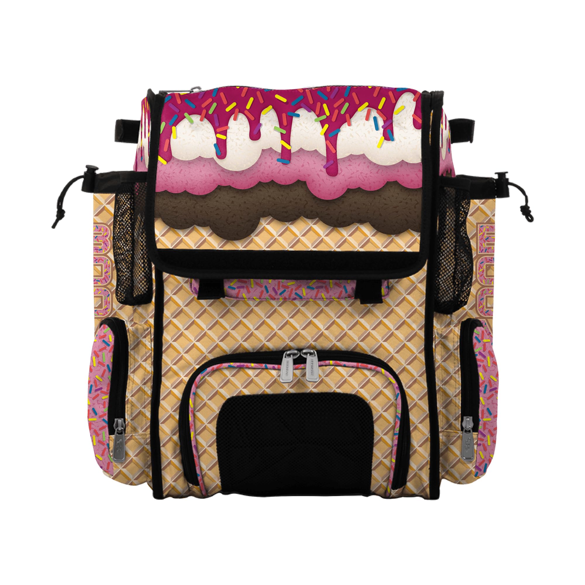 Boombah Mini Superpack Bat Pack - 8