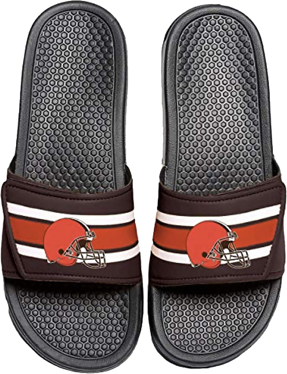 FOCO Commanders NFL Mens Legacy Sport Slide