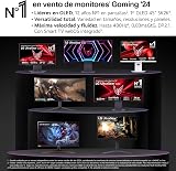 LG UltraGear™ 45GX90SA-B Curved Gaming Screen 45" - OLED Panel WQHD (3440x1440), 0.03ms GtG 240Hz, DisplayHDR™ TrueBlack 400, DCI-P3 98.5% (CIE1976), AMD FreeSync Premium, NVIDIA G-Sync - 2