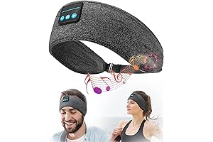 Sleep Headphones Wireless Headband: The Ultimate Comfort for Restful Sleep