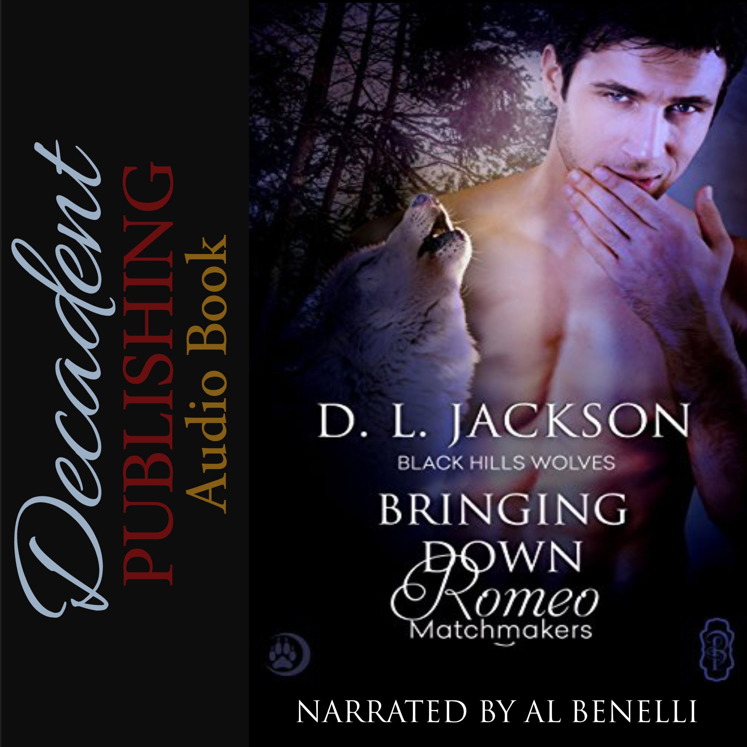 Cover art for Bringing Down Romeo
