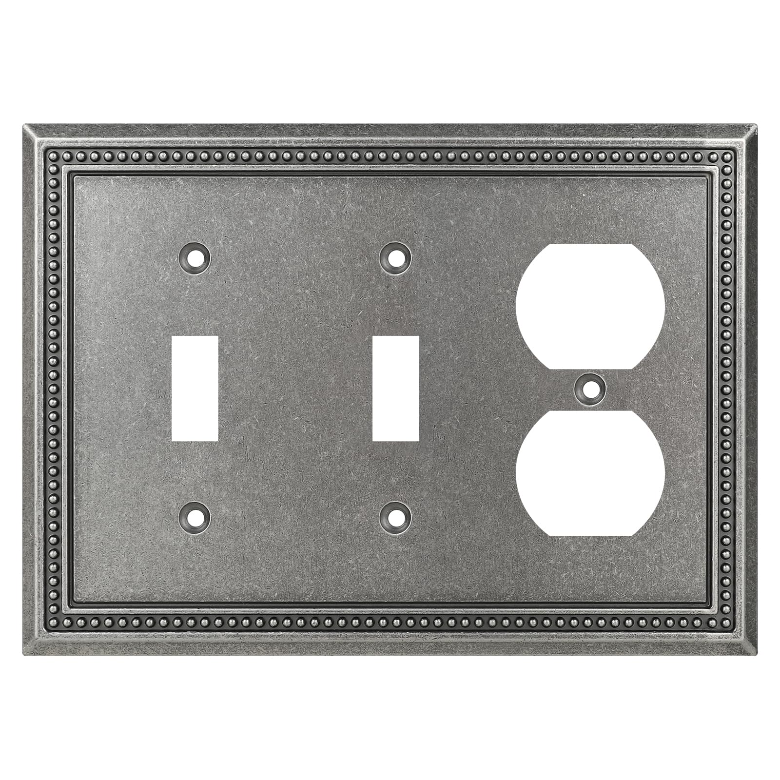 Antique Brass Wall Plates - Decorative Outlet Covers -23 Antique Brass Wall Plates - Decorative Outlet Covers -23