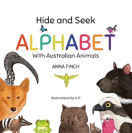 Hide and Seek Alphabet