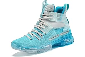 High-Top Kids Basketball Shoes: Secure, Durable, and Stylish