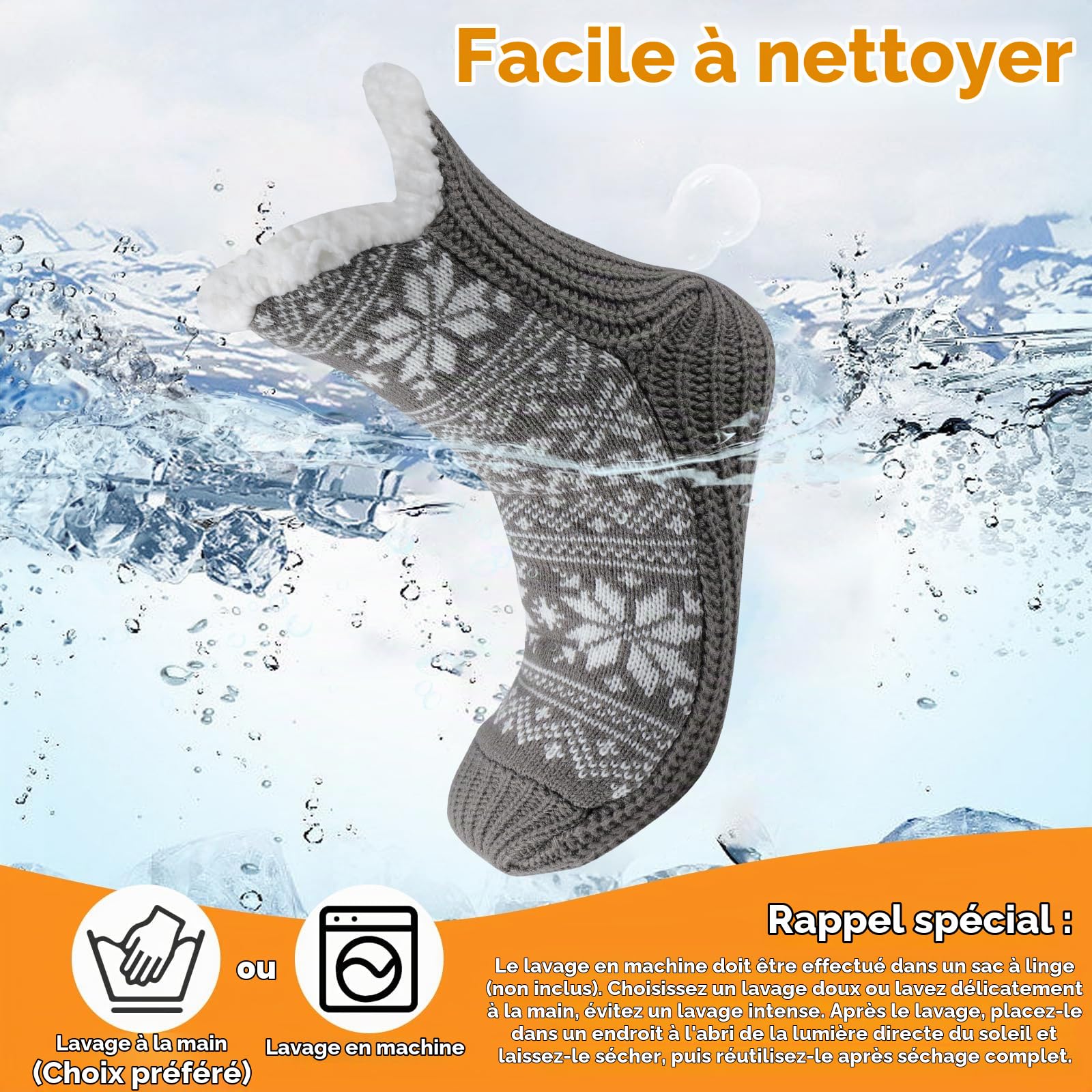 Coikes Chauffe-Pieds Électriques Chauffe-Pieds Électrique Doux Chaussettes Chauffantes 3 Températures Réglables Électriques USB Charge Pieds Chauffe Pied Chaussettes Chauffées