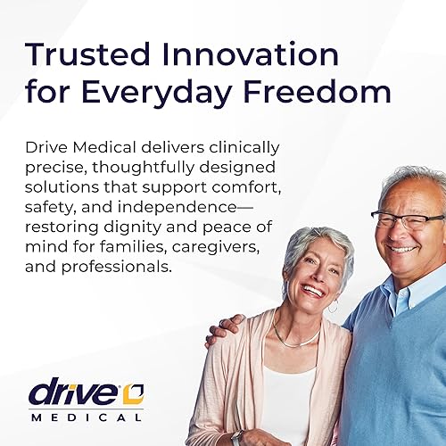 Miniatura 8 de Drive Medical Cruiser III Lightweight Wheelchair - Enhanced Mobility Support - Adjustable Seat & Arm Options - Durable Carbon Steel Construction