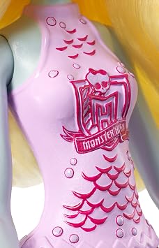Monster High Lagoona Blue Doll