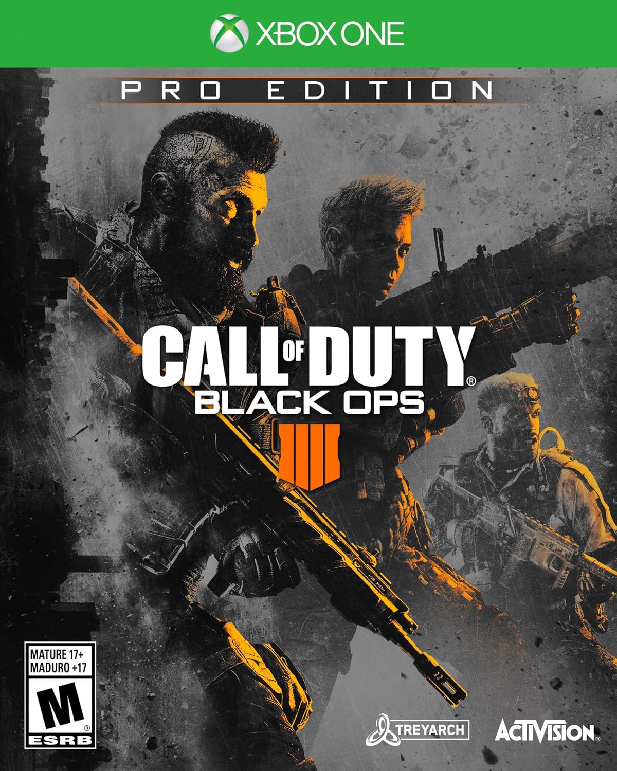Call of Duty: Black Ops 4- Pro Edition - Xbox One (Renewed)