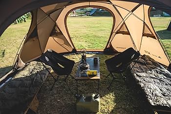 Amazon.co.jp: OneTigris タワー M ドームテント 防水 防風 4人用 Amazon.co.jp: OneTigris タワー M ドームテント 防水 防風 4人用