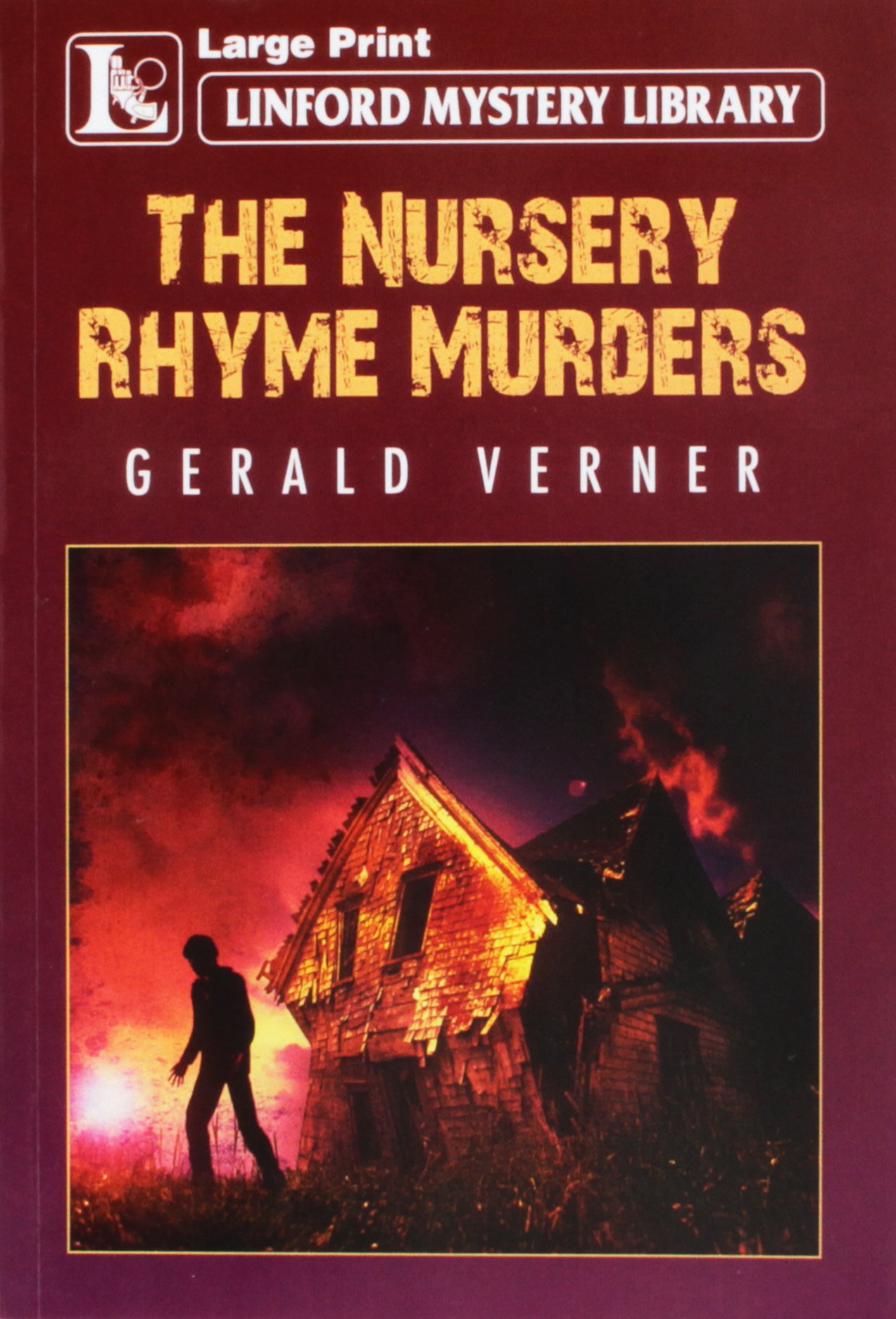 Buy The Nursery Rhyme Murders (Linford Mystery Library) — BookShops.in