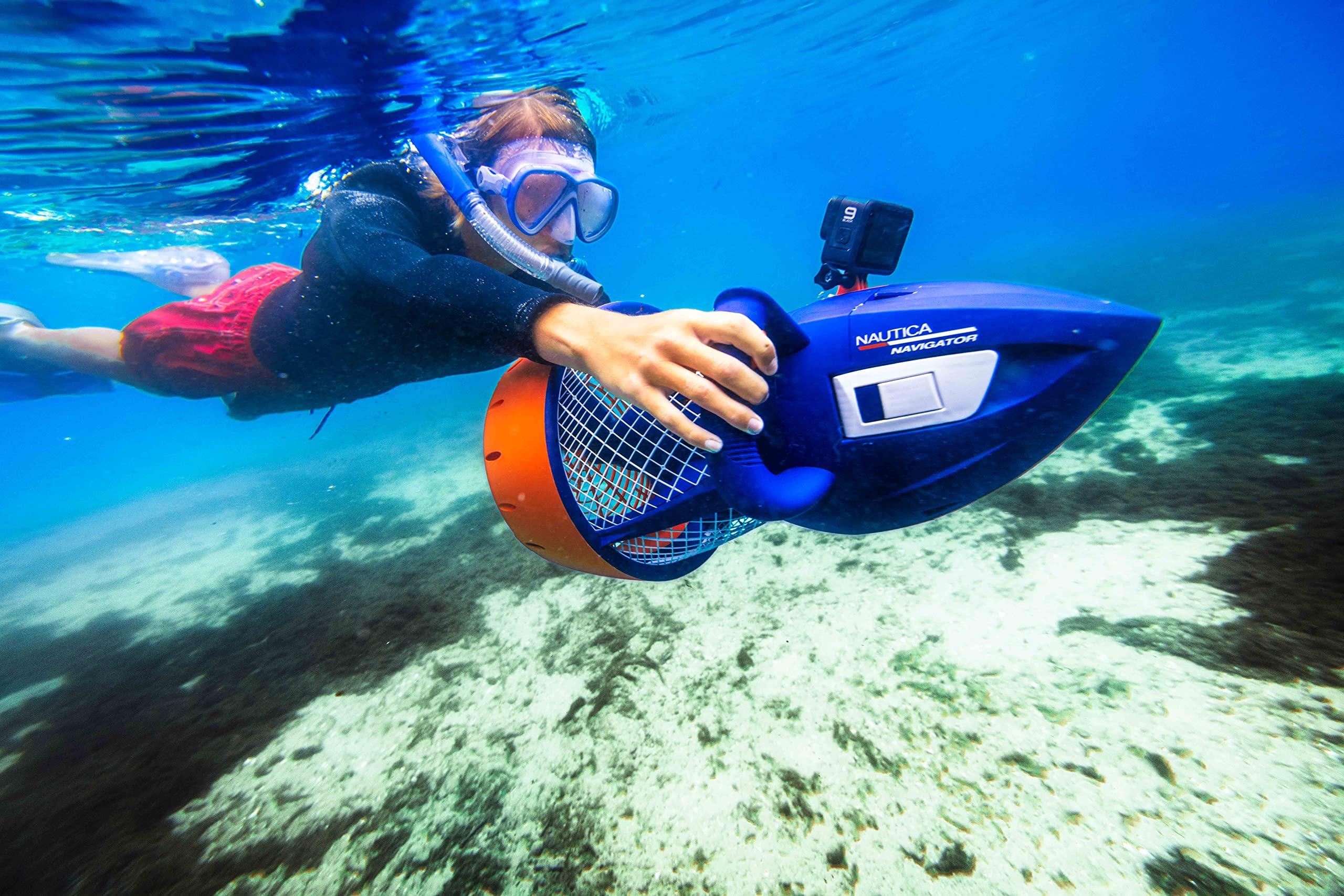 Nautica-seascooters