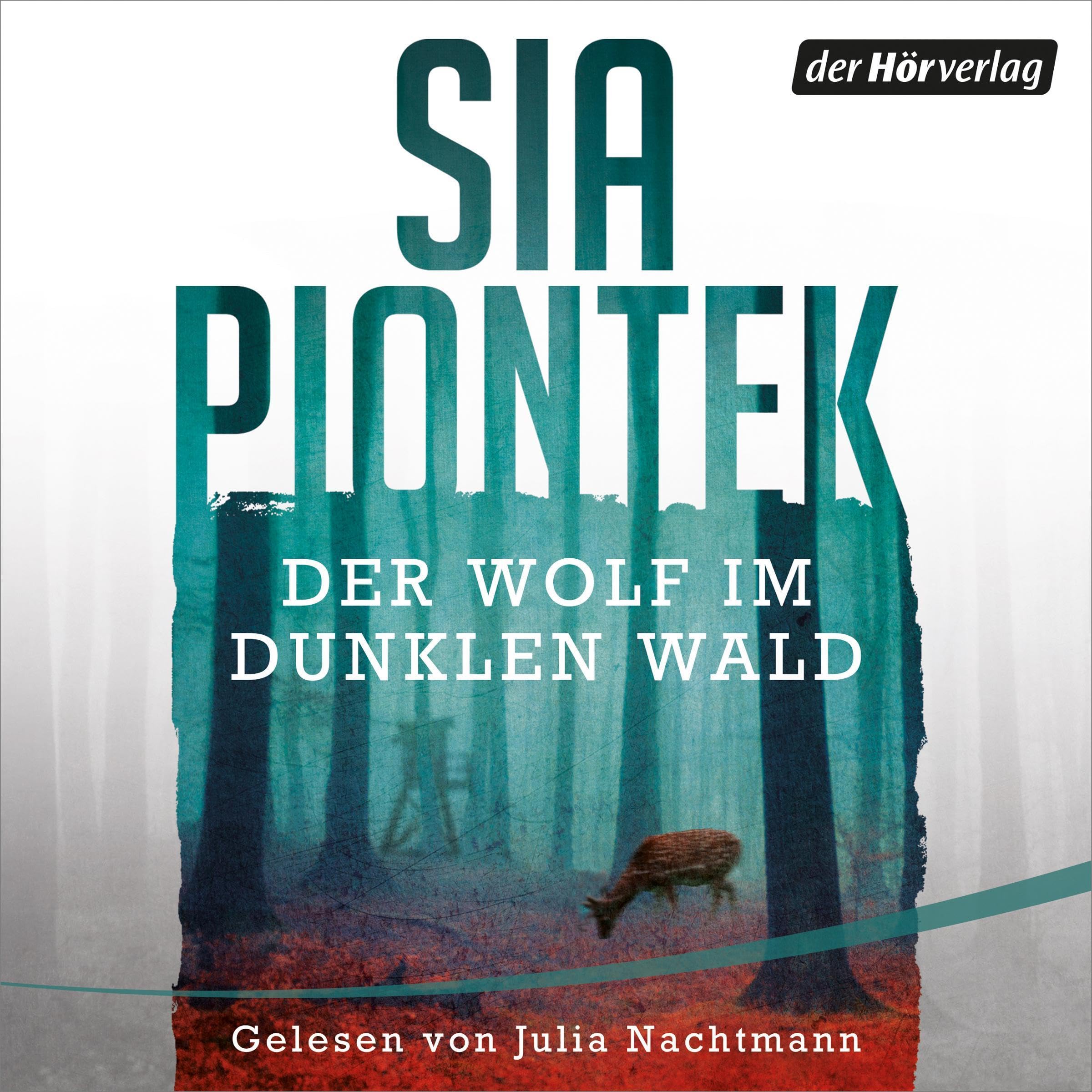 Cover art for Der Wolf im dunklen Wald