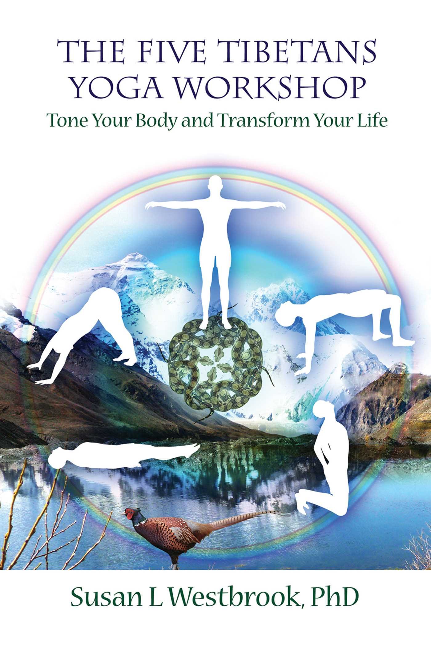 The Five Tibetans Yoga Workshop