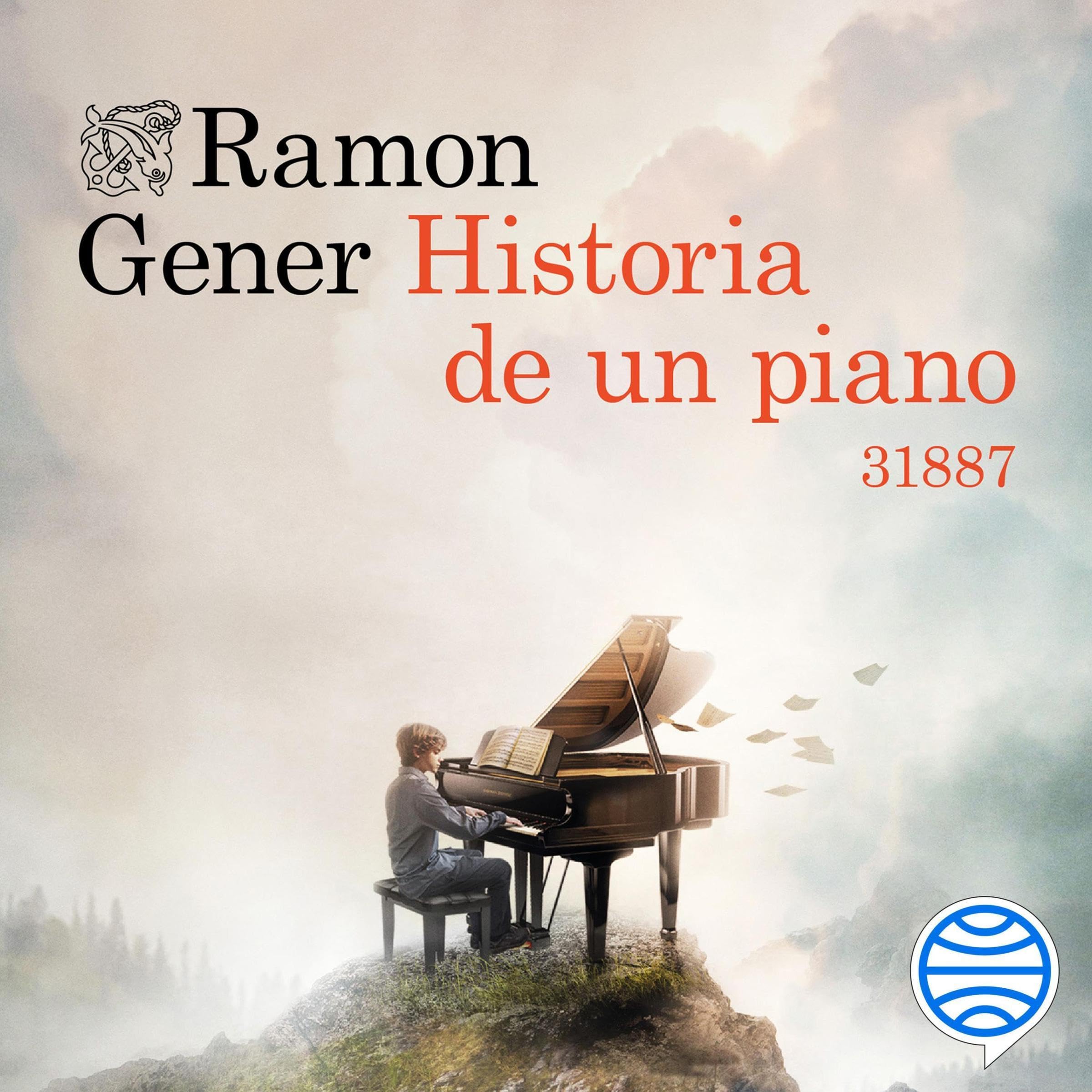 Cover art for Historia de un piano