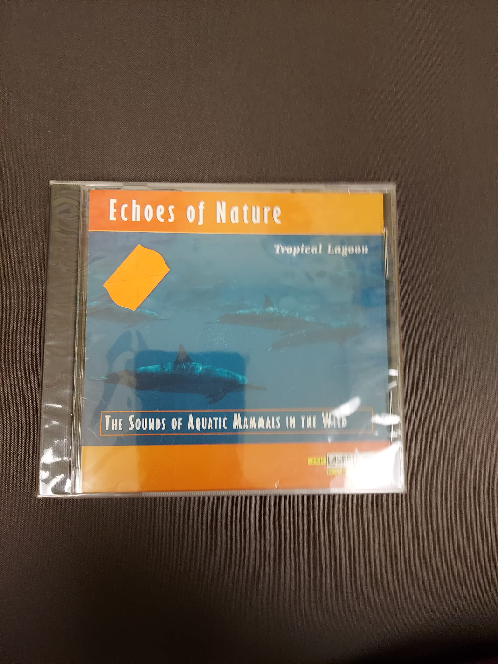 Tropical Lagoon: Echoes of Nature 15 [Audio CD]