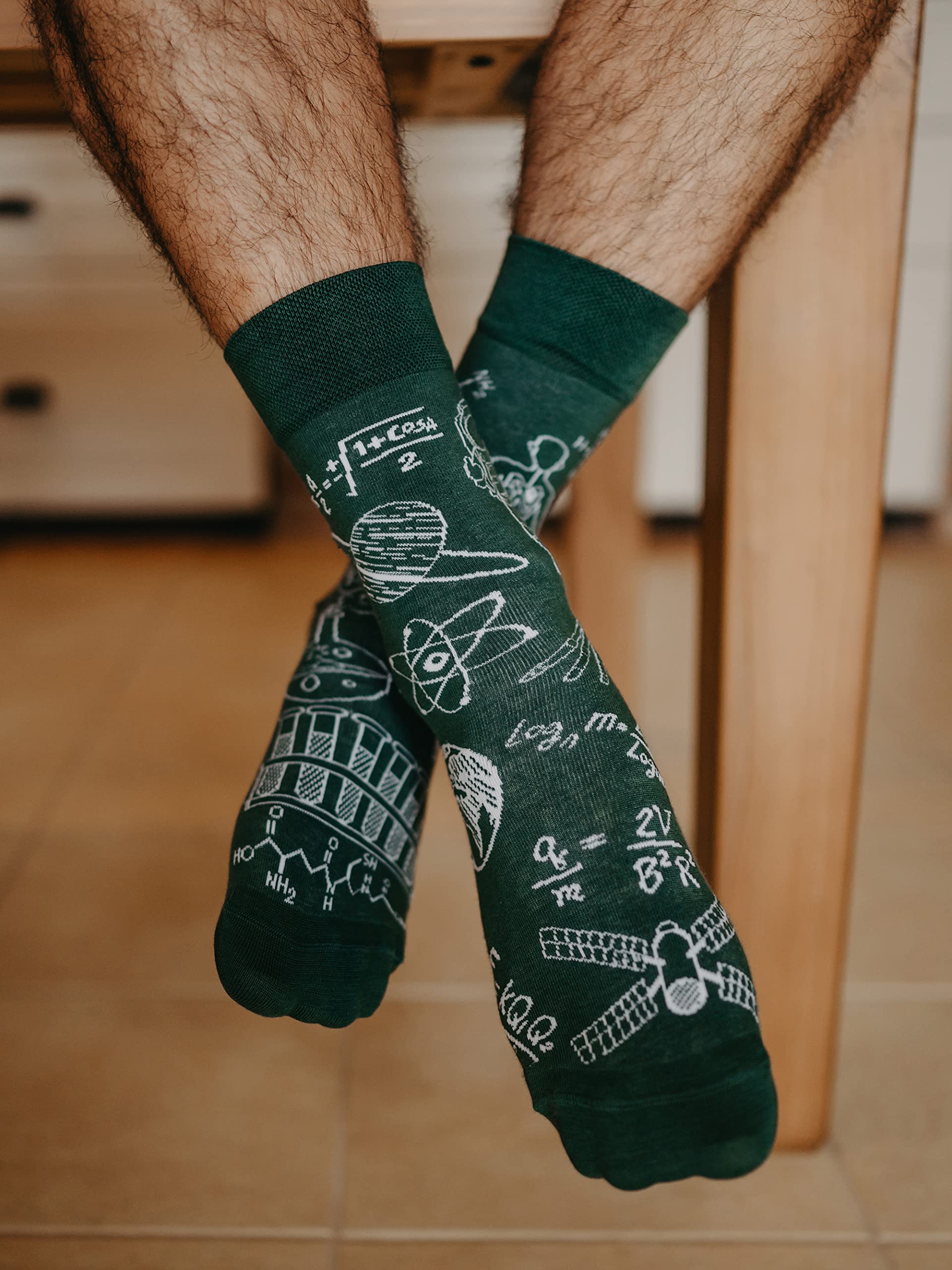 Dedoles Calzini Unisex Donna Uomo & Bambini Calze Cotone con tanti Design divertenti Calcio Bicicletta Piante Cavalli Regalo sinistra destra diversi