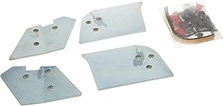 SHAD W0RT19ST Topcase Montagekit, Schwarz