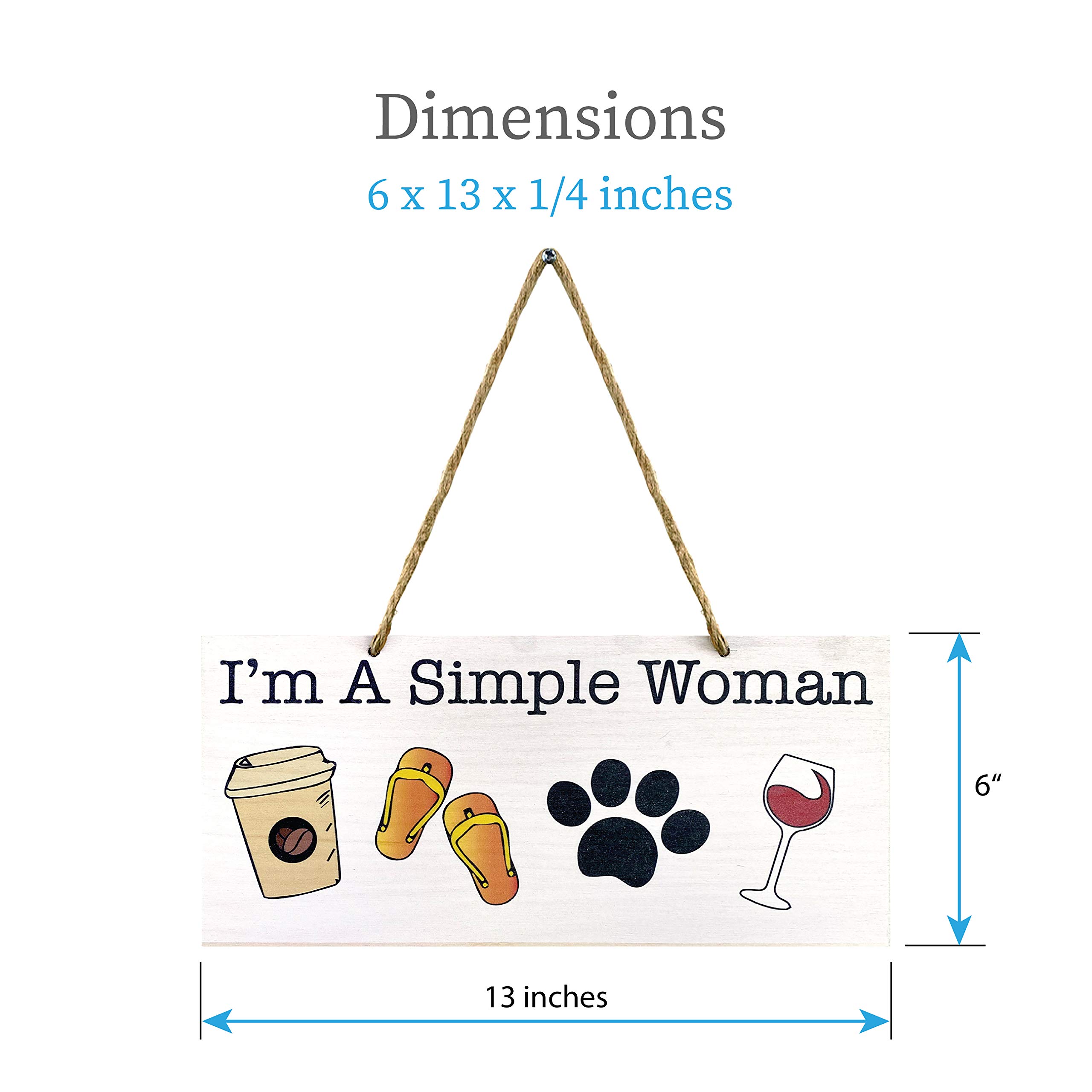 gifts for a simple woman