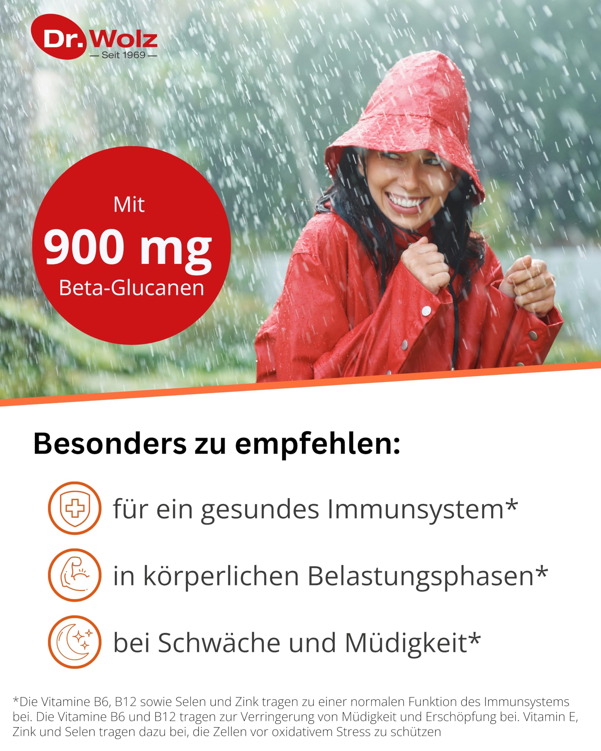 Dr. Wolz Zell Oxygen® Immunkomplex* 3x 250 ml - Konzentrat mit natürlichen Enzym-Hefezellen Dr. Wolz® - Komplex für Immunsystem* - Vitamine, Mineralstoffe & Spurenelemente - Immun-Kur
