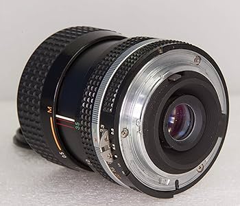 Amazon | Nikon MFレンズ Ai 35-70mm F3.3-4.5s | カメラ用交換