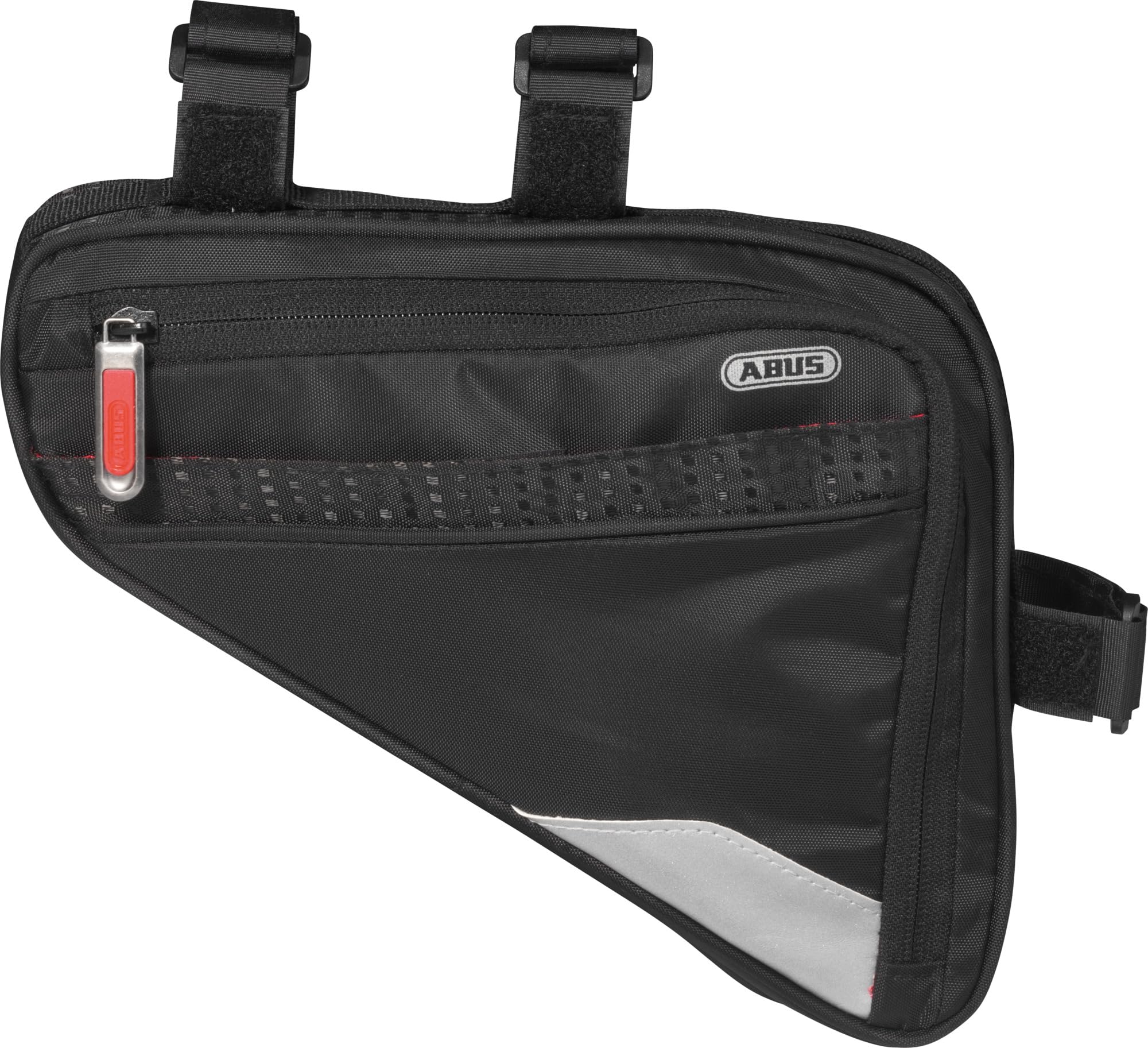 ABUS ONYX ST2250 Kieszeń na Ramę, Czarny, 23.5 x 19.5 x 5 cm, ABBAGST2250
