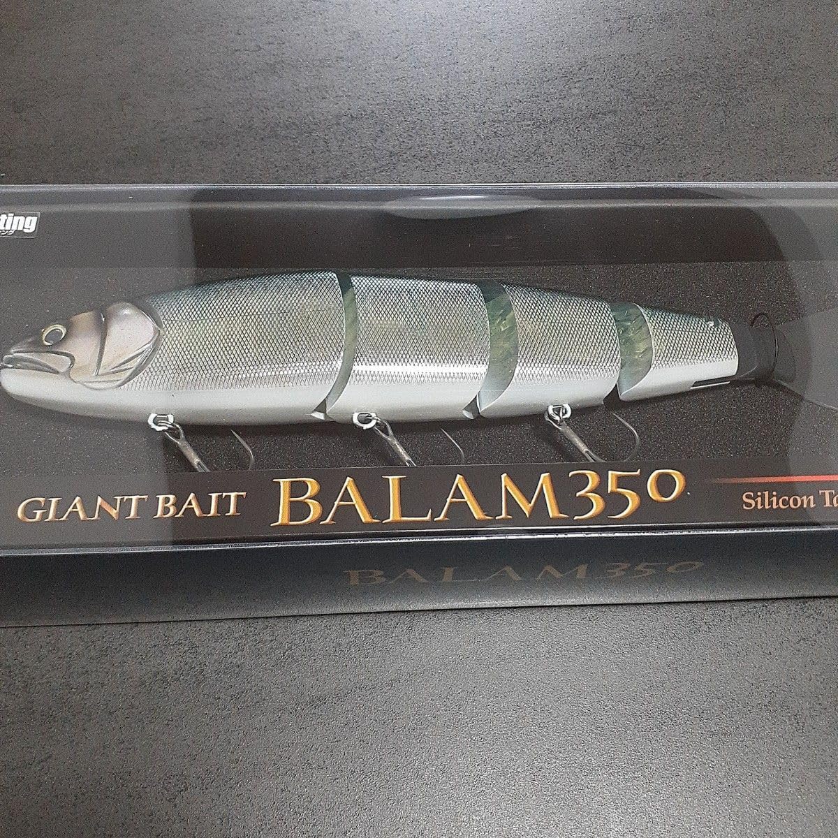 お得，人気SALE マドネス バラム350 リアルニジマス