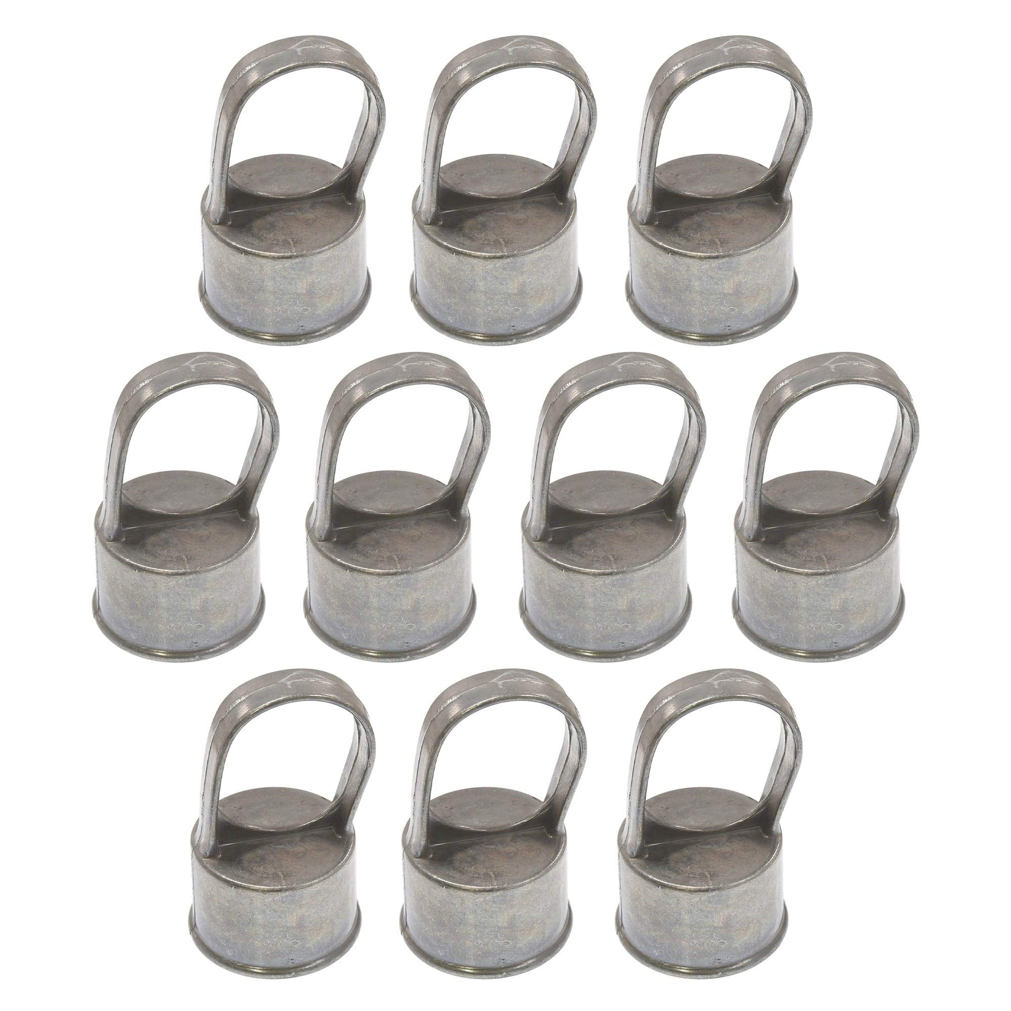 Buy Plum Fittings Chain Link Fence Loop Caps Eye Top Rail Cap 1 5/8