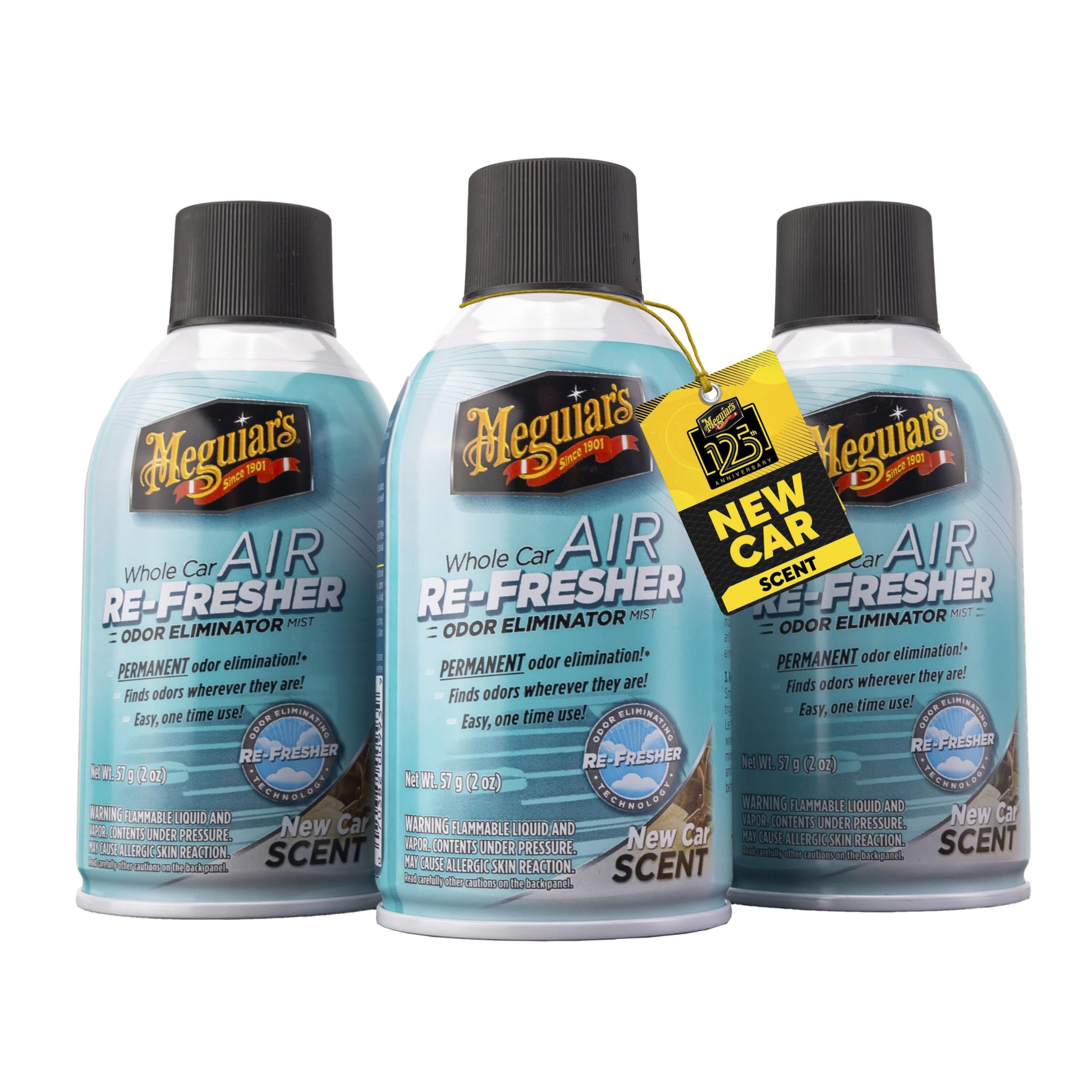 Meguiar&rsquo;s Whole Car Air Refresher