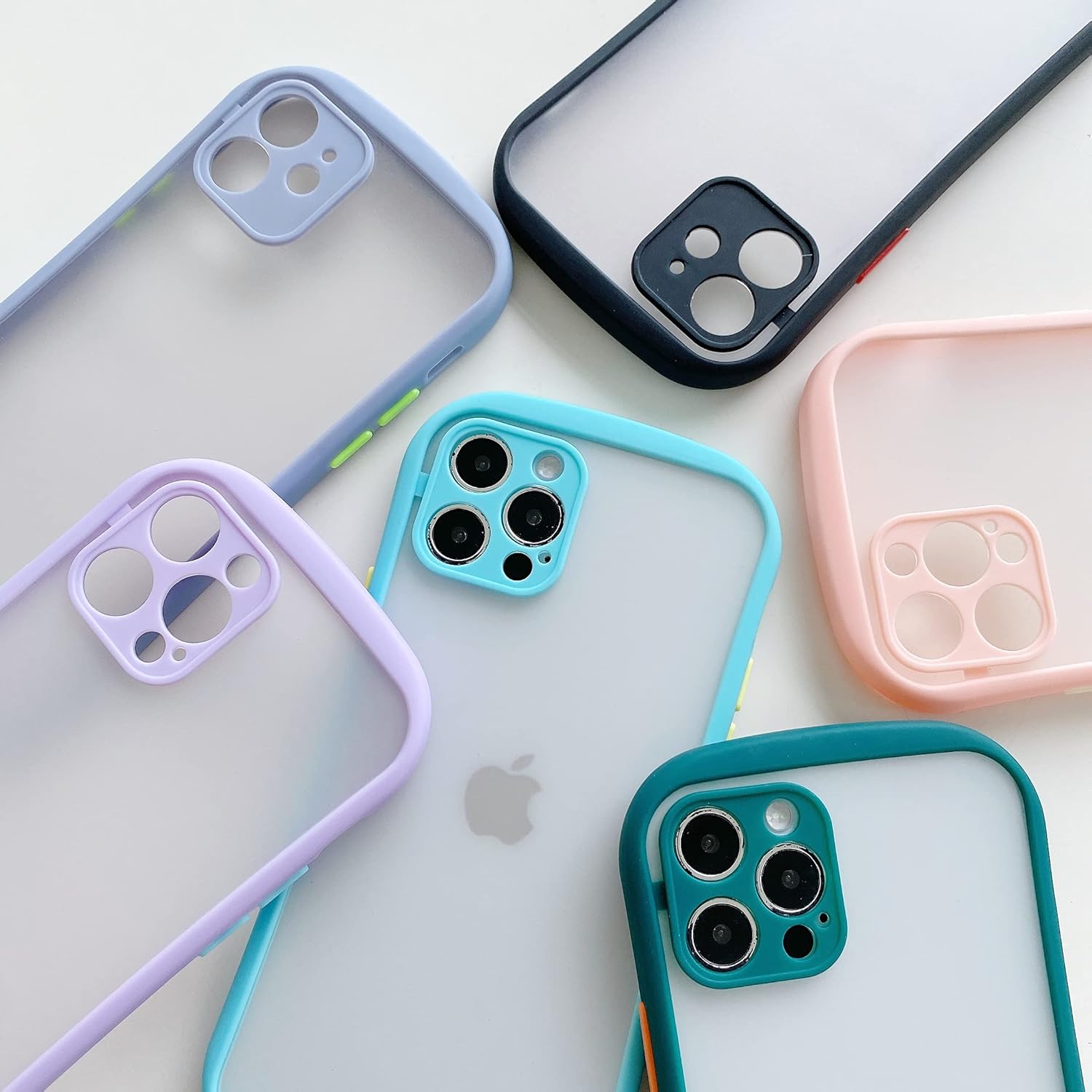 Amazon Co Jp Iphone Se ケース 韓国 可愛い アイフォン ケース Iphone12 Pro ケースおしゃれ Iphone Se プラス ケース Iphone 12mini 携帯 12pro Max ケース シンプル Iphone 12 カバー かわいい クリア 人気 12r ケース Iphonese 第2世代