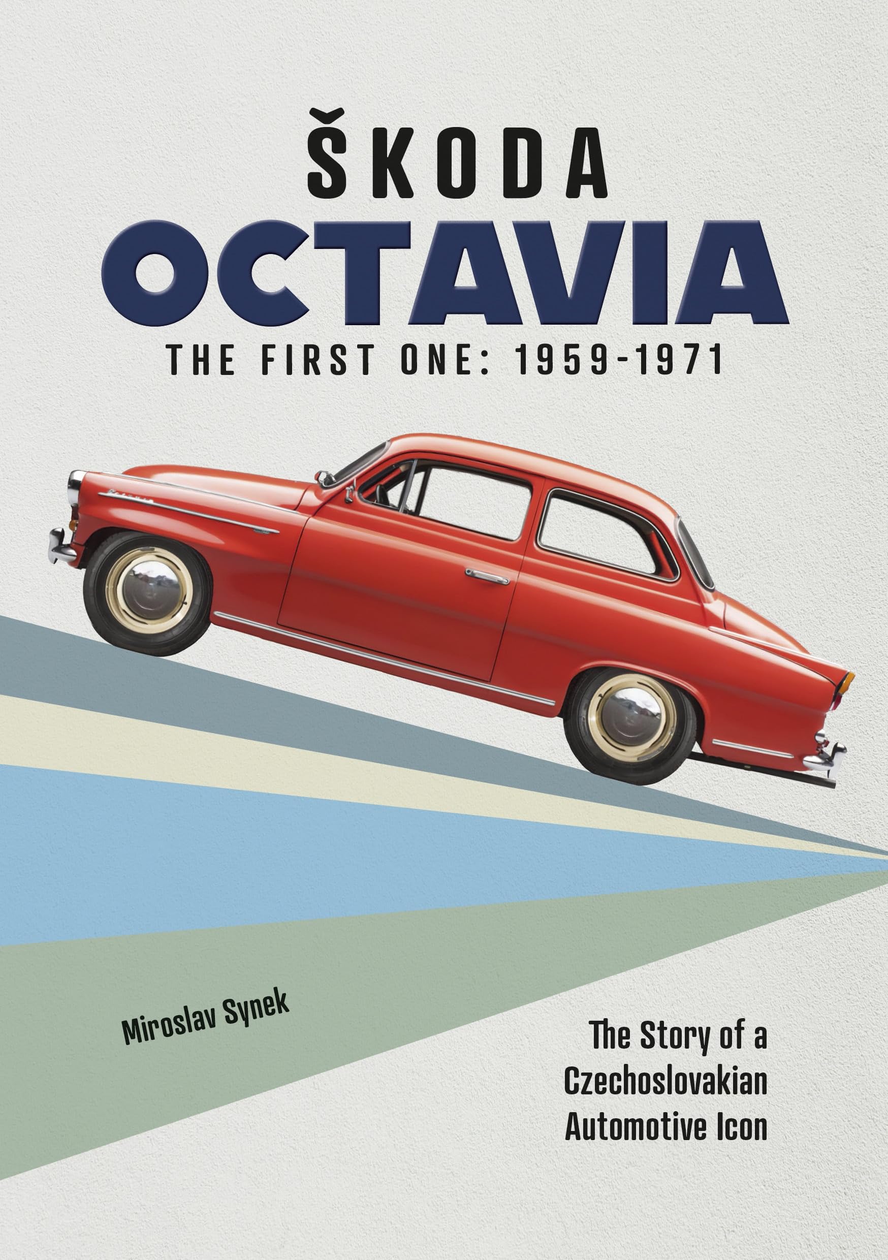 Škoda Octavia: The first one: 1959-1971