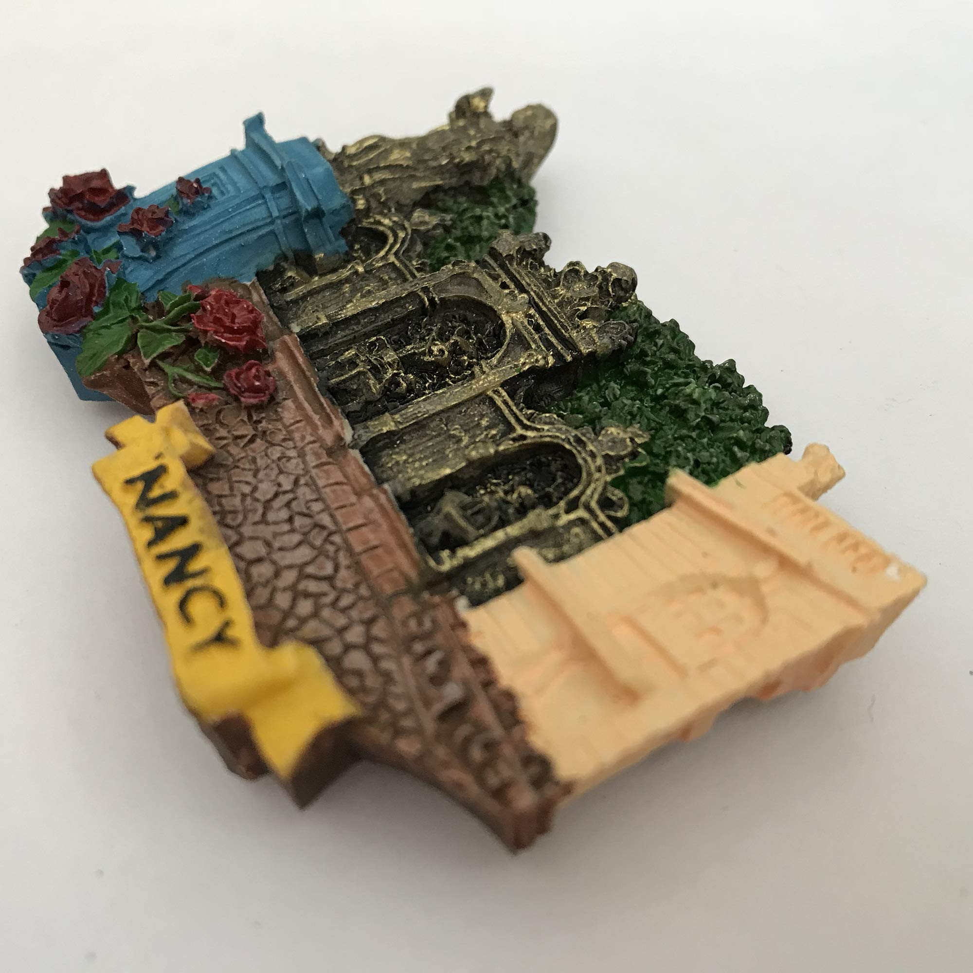 Nancy France magnete per frigorifero 3D regalo Souvenir