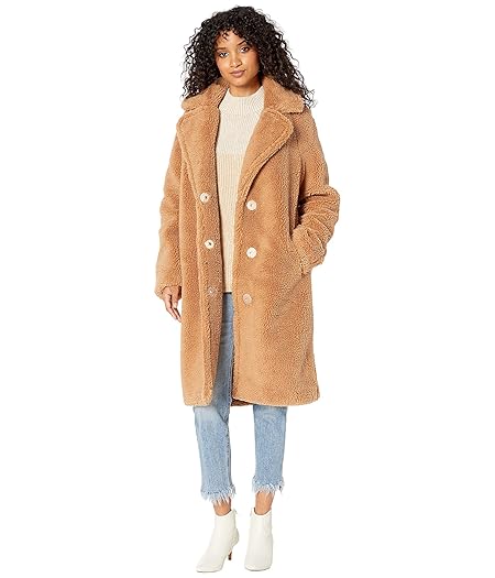 zappos teddy coat