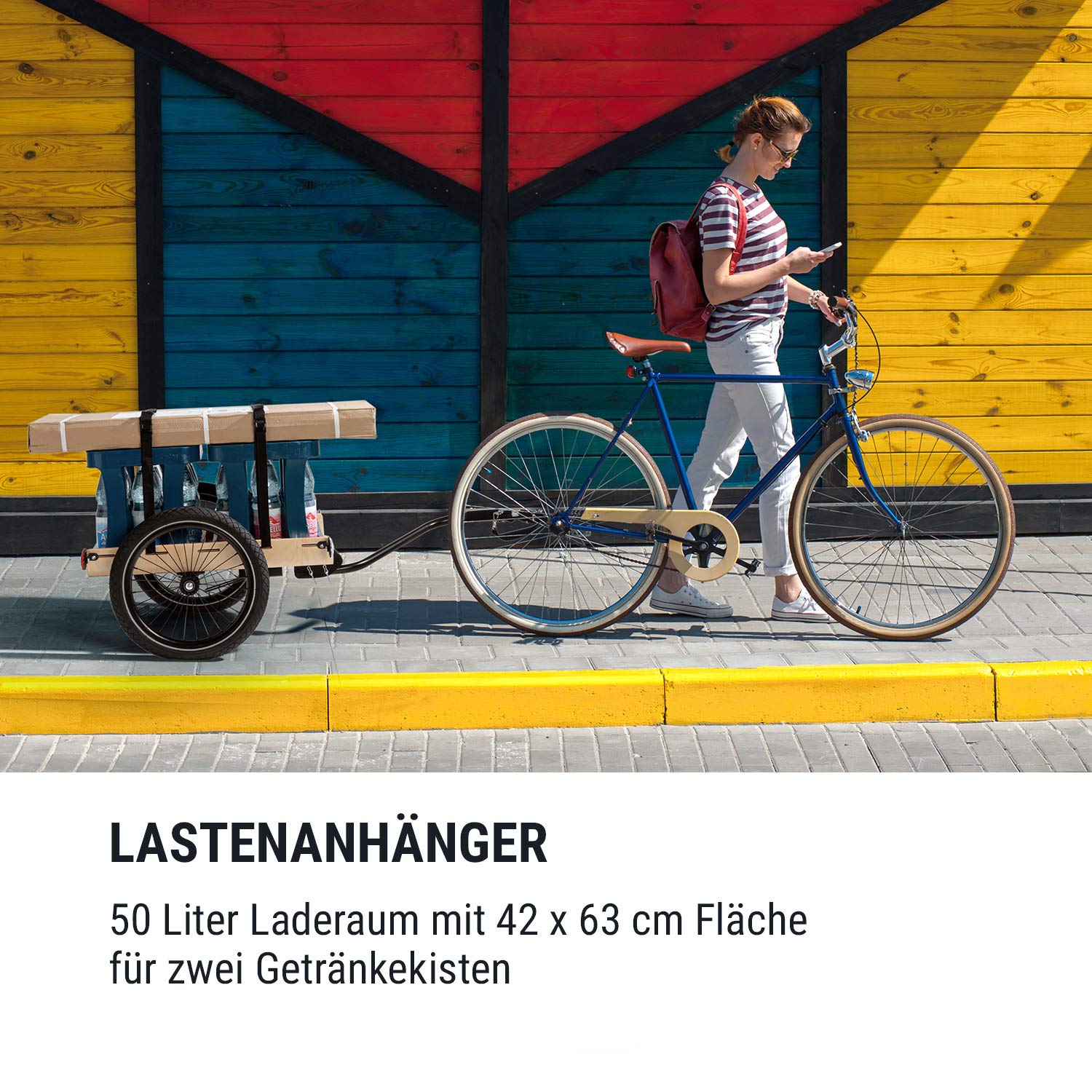isy fahrrad zubehör iSY S8 K - Bosch 545Wh main image 1