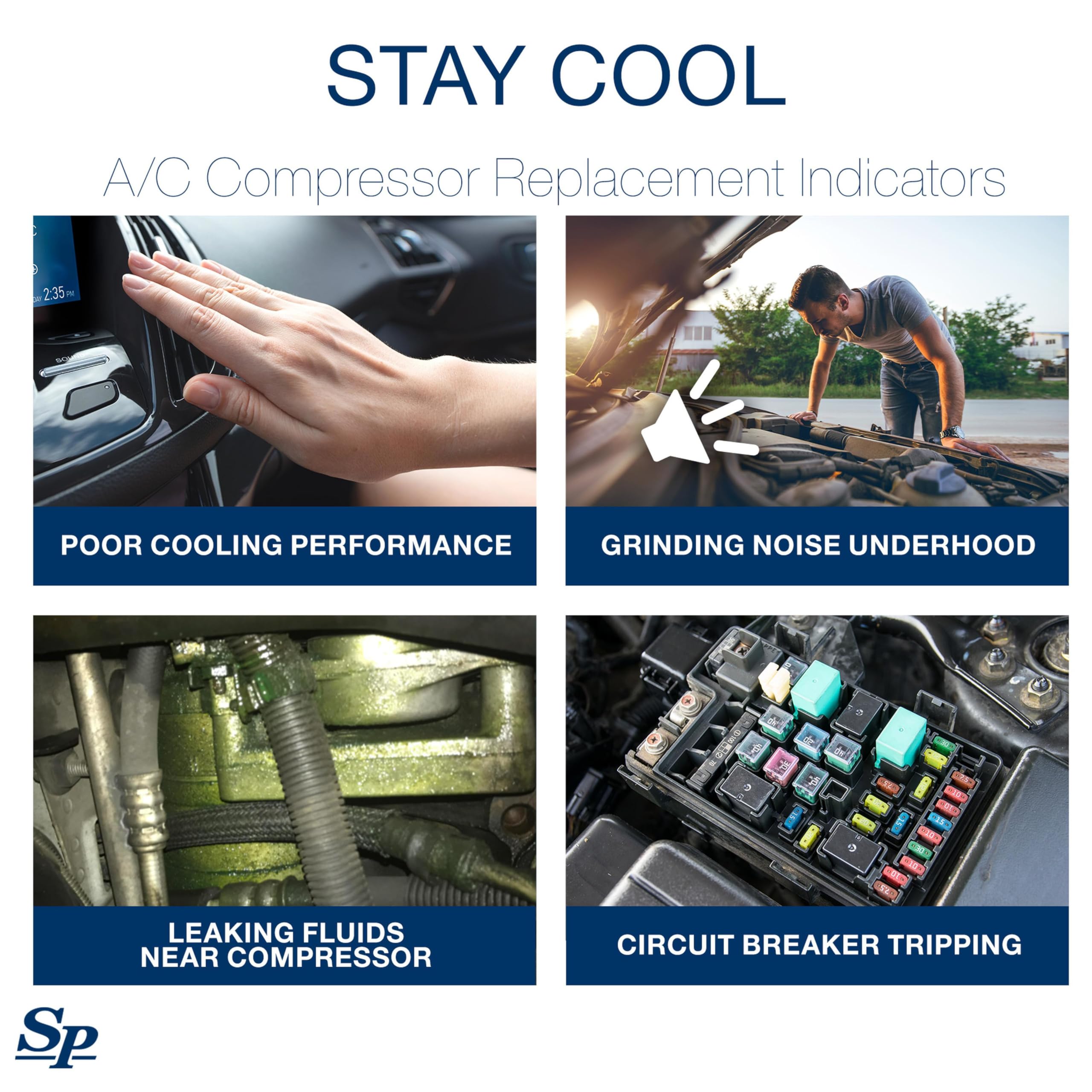 Amazon.com: Spectra Premium 0658146 Compressor : Automotive
