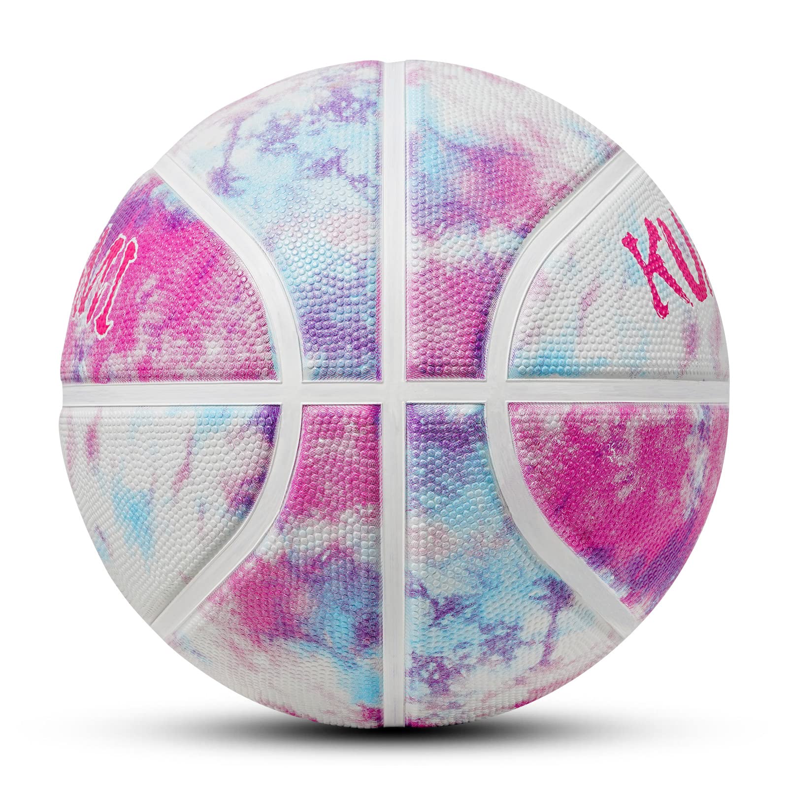 Kuangmi Rubber Basketball Review: Premium Size 5 & Size 4 Youth Ball