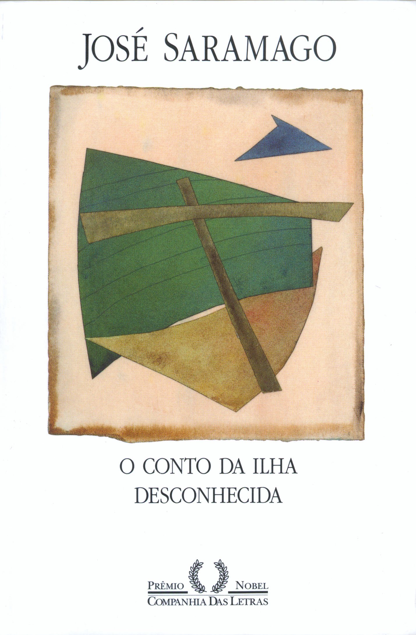 O conto da ilha desconhecida : Saramago, José: Amazon.com.br: Livros