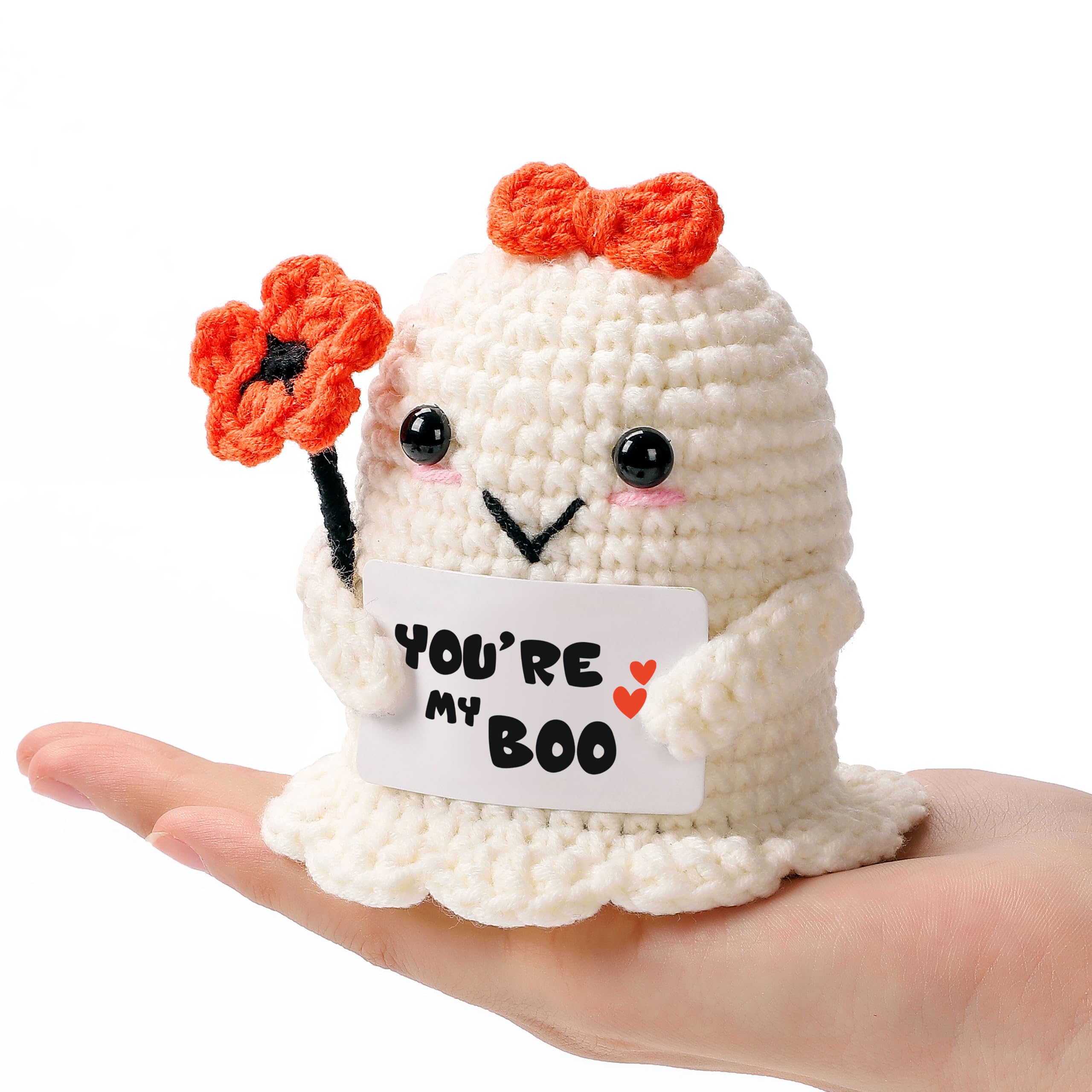 Tidelit Boo Basket Stuffers for Women Ghosts Halloween Decorations
