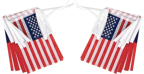 Vista 52 de ZXvZYT Cadena de bandera haitiana de Haití, pequeñas mini banderines de Haití, para gran apertura, eventos deportivos nacionales, decoraciones