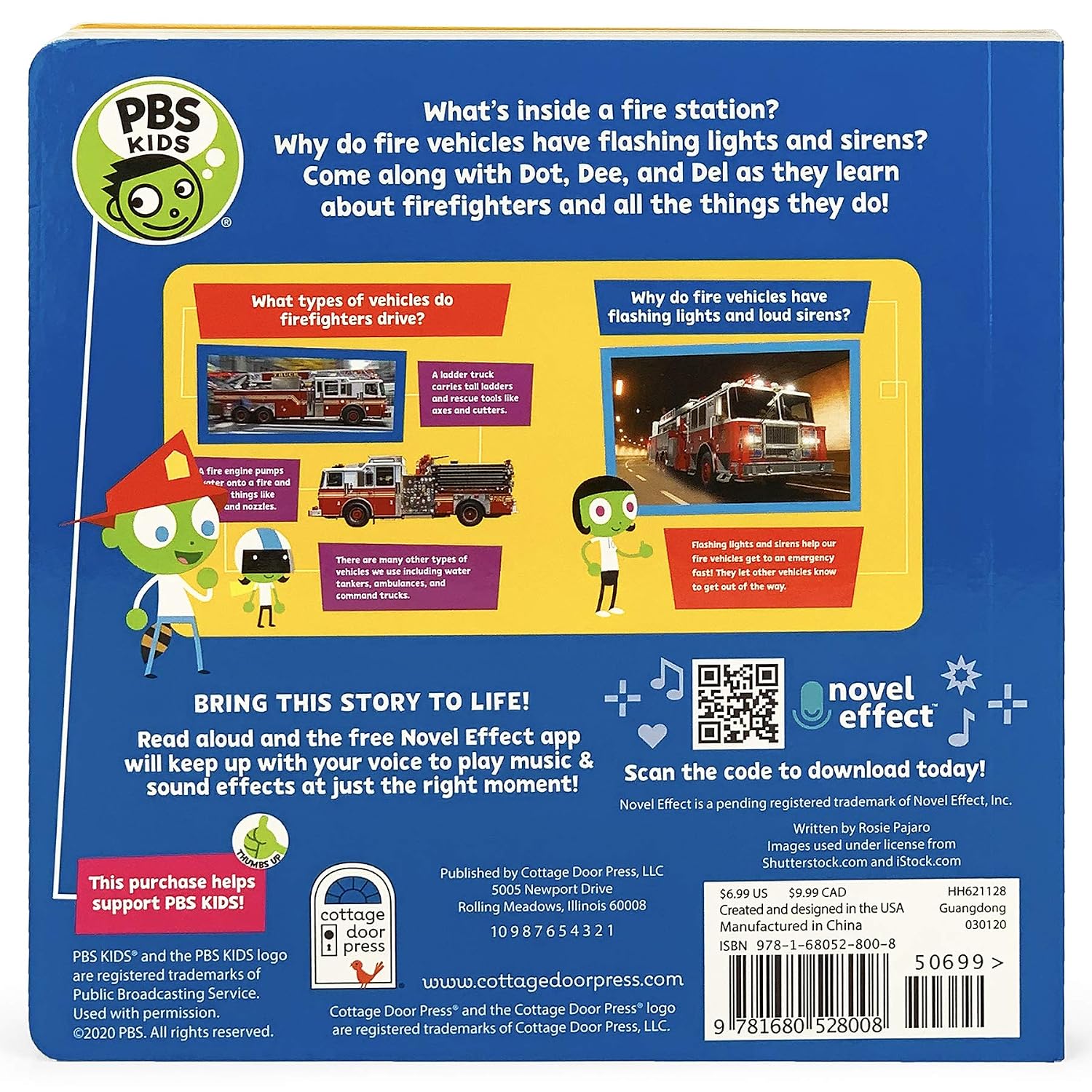 Ask a Firefighter (PBS Kids)