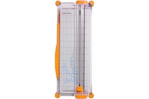 Fiskars Paper Trimmer for Scrapbooking: Ultimate Precision & Versatility