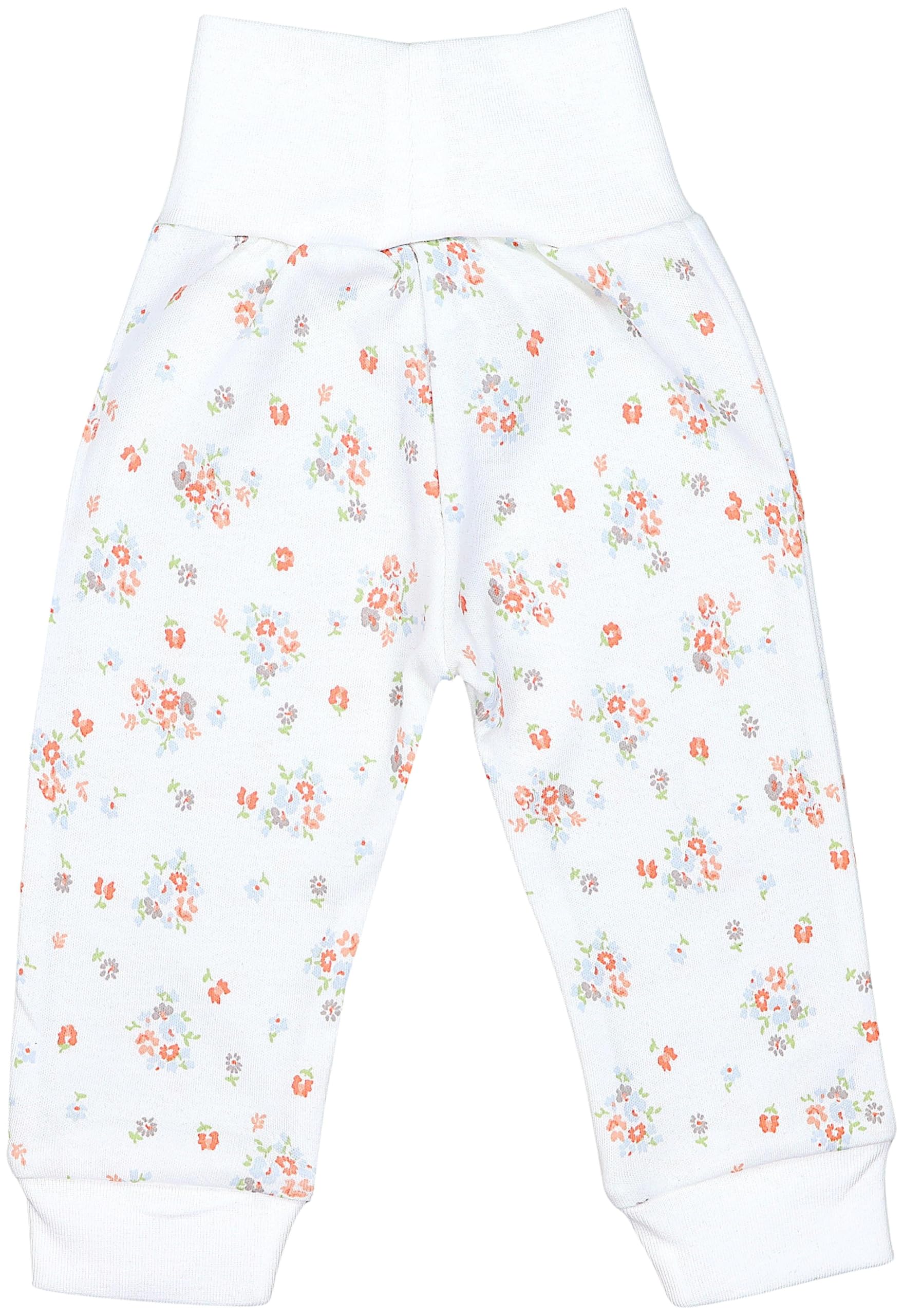 TupTam Pantalon de Jogging pour Bébés Filles, Lot de 3